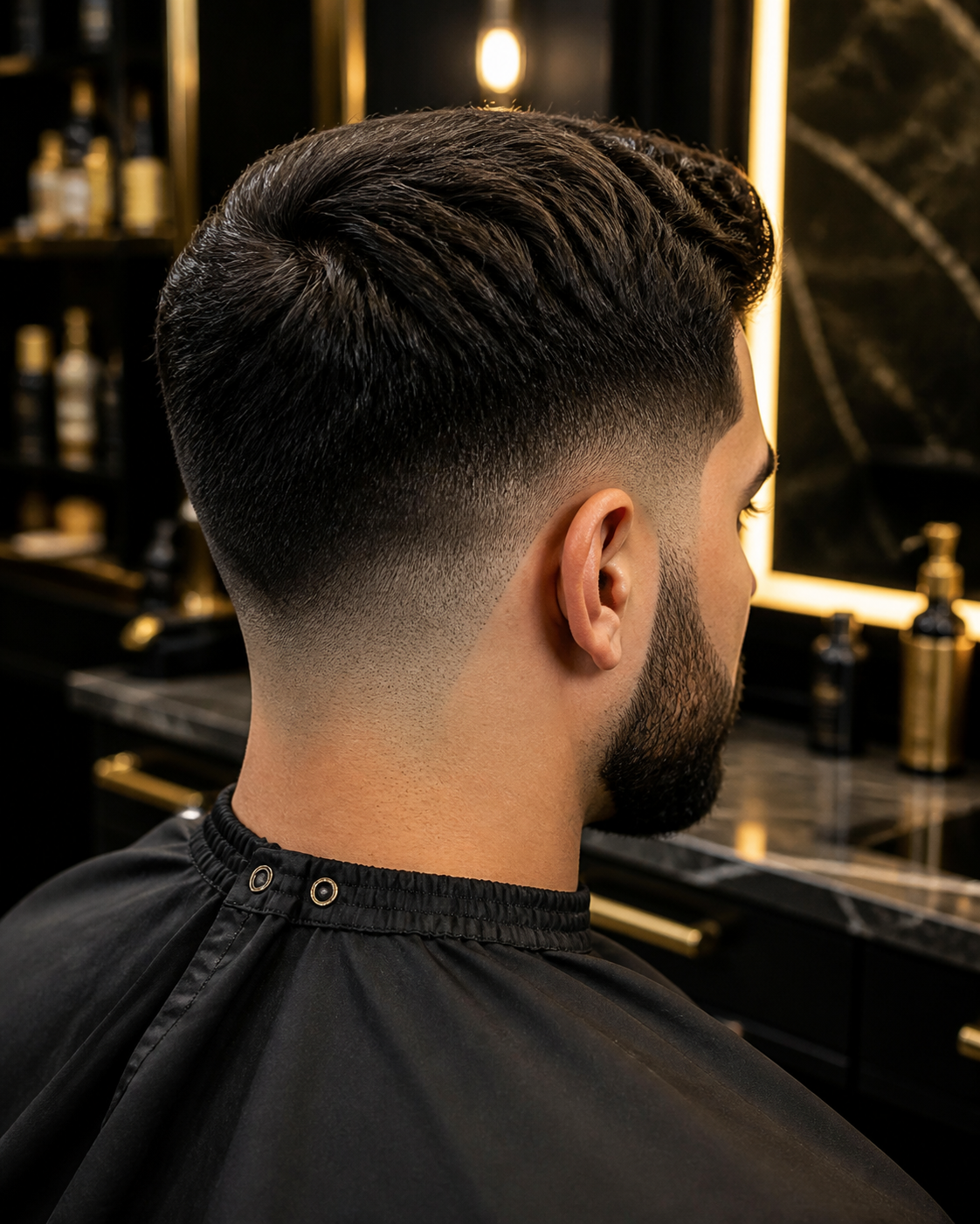 Taper fade premium